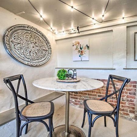Cozy El Paso Studio With Patio About 5 Mi To Utep! מראה חיצוני תמונה