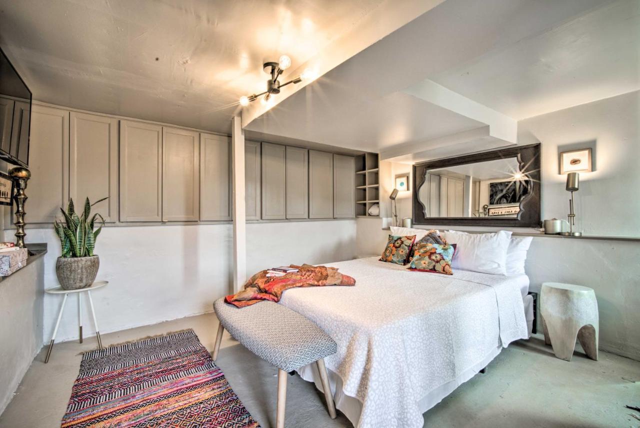 Cozy El Paso Studio With Patio About 5 Mi To Utep! מראה חיצוני תמונה